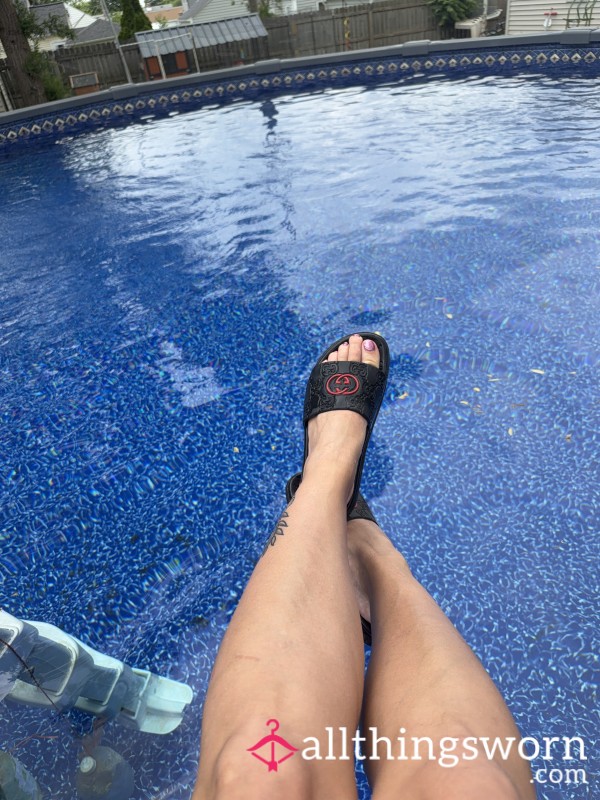 P**l Time Toes 💦