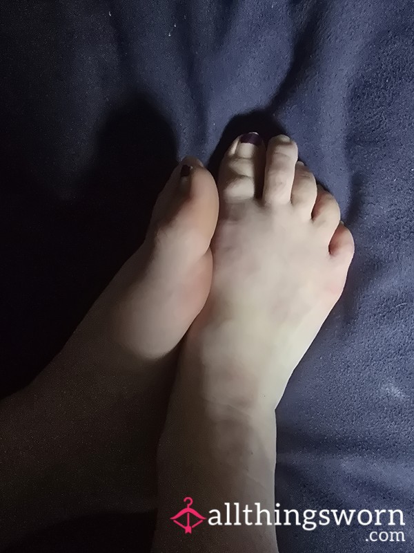 P**r Quality Feet Pictures