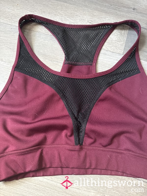 Pop Fit Sports Bra