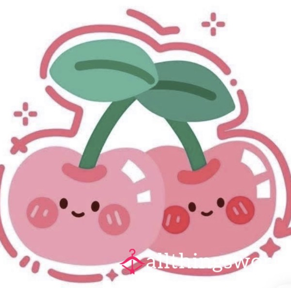 Pop My Cherry C*mmy Gummies