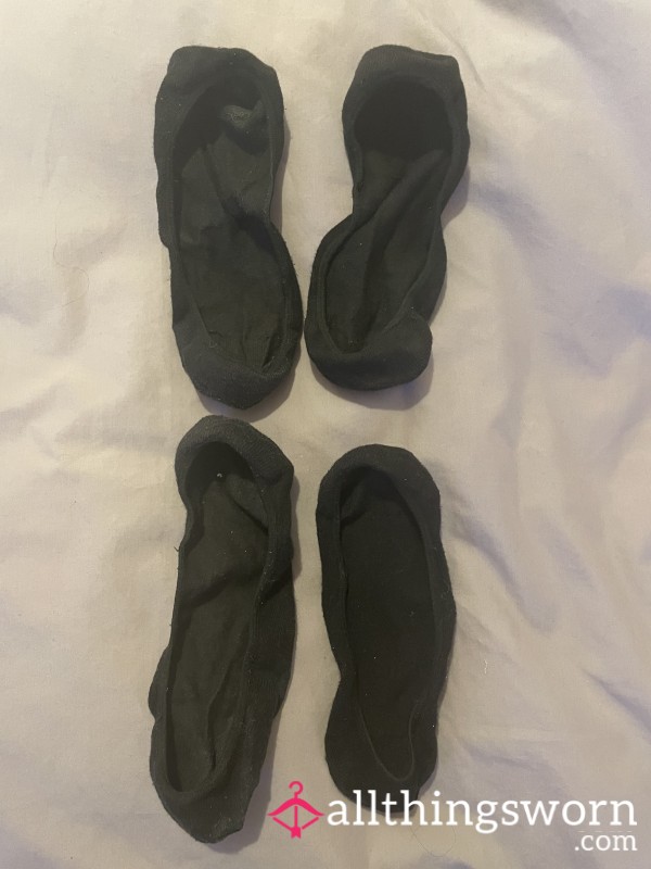 Pop Socks. 2 Pairs Available.