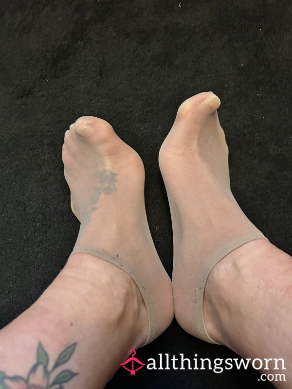 Pop Socks, All Sweated Up For You 🥵💦