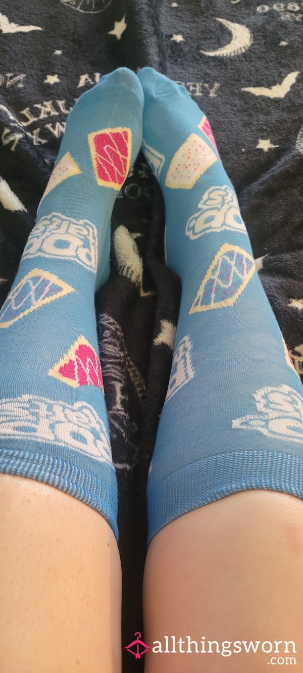 Pop Tart Socks