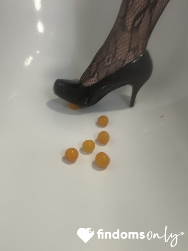 Popping Those Tomatoes