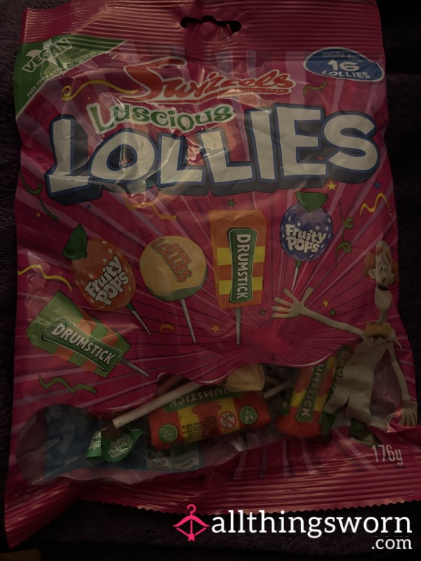 Pops Made However You’d Like