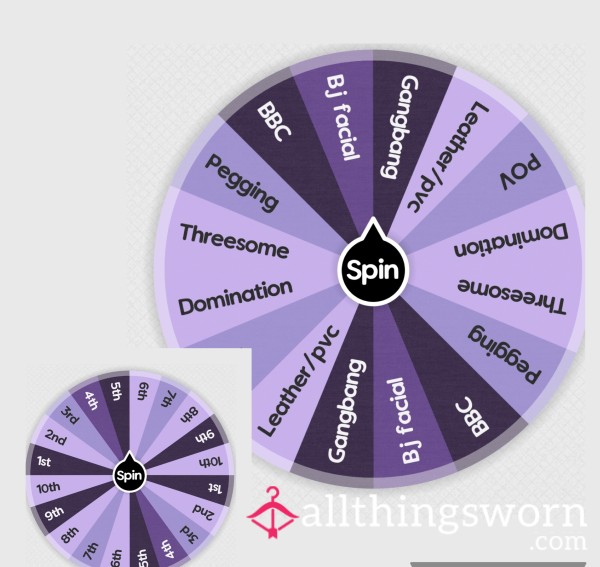 Porn Pick Spin 💦