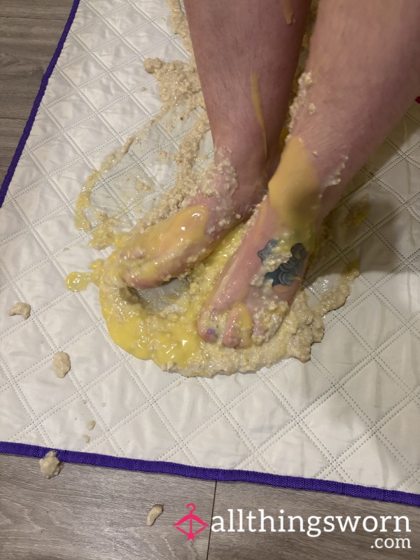 Porridge Footplay