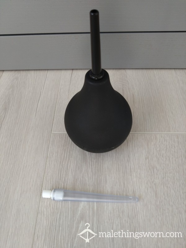 Portable Enema