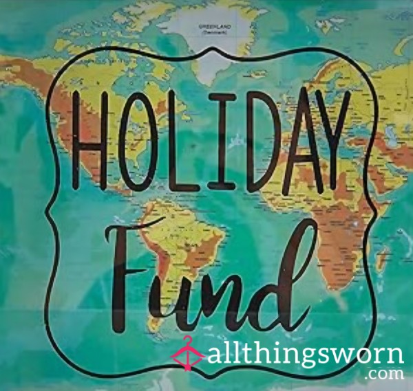 Holiday Fund  🌞 🍹