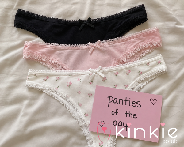 Posh Girls Panties