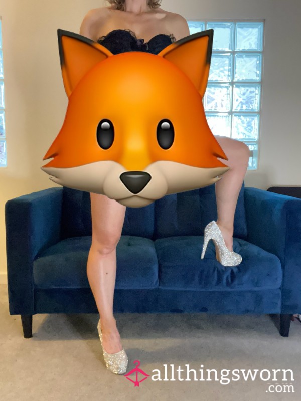 Posing In Heels Bundle