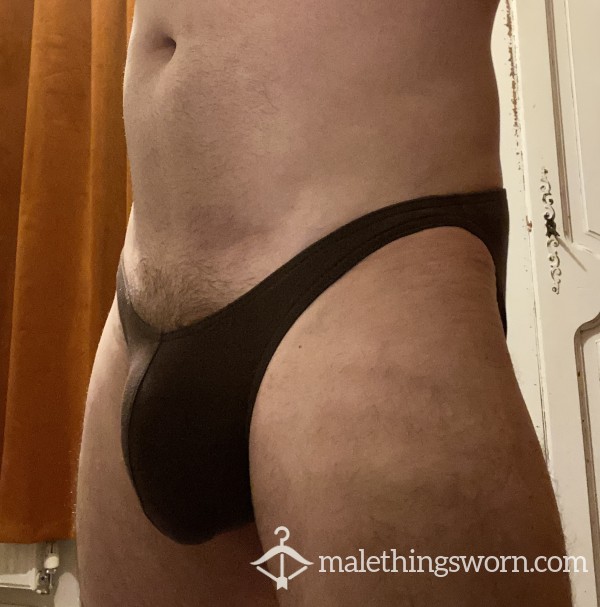Posing Pouch Brown