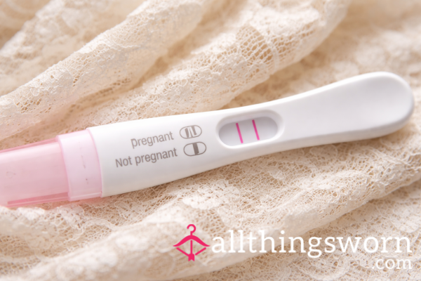 Positive Pregnancy Test