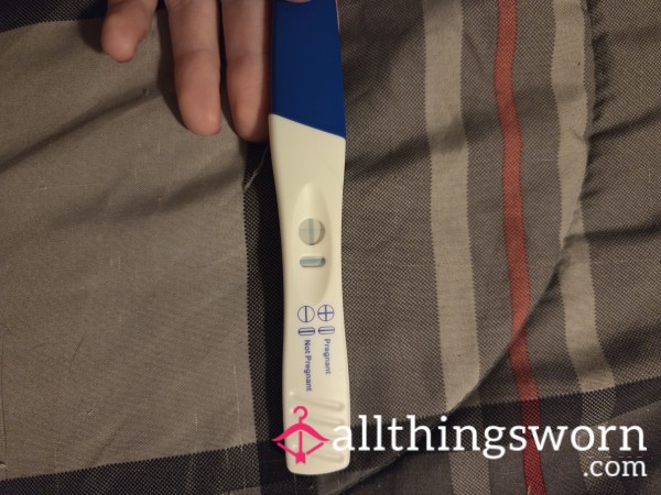 Positive Pregnancy Test