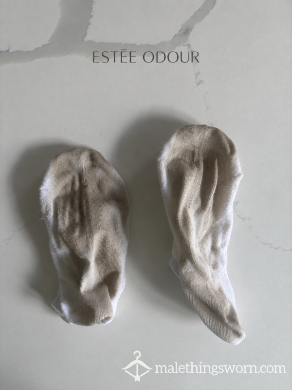 Post 5k Run - 2 Days Old Socks