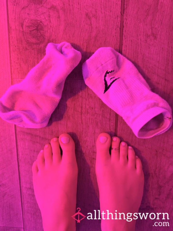 Post 5k Socks