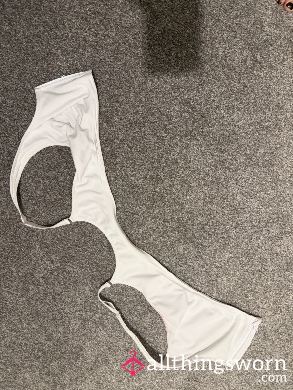 Post Boob Job Op Bra, 1 Week Wear