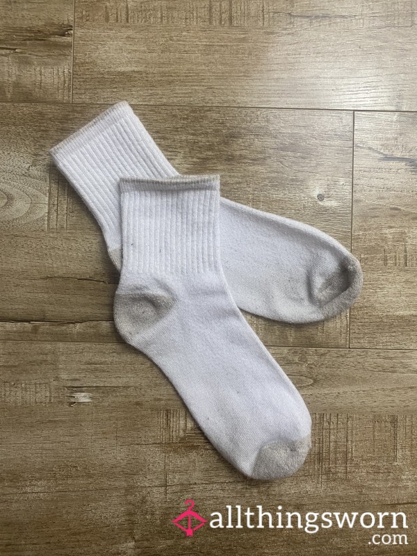 Post Cardio Workout Socks + All Day Shopping