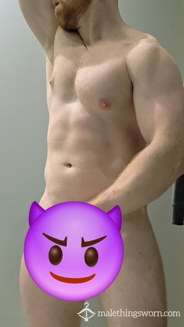 Post Crossfit Comp Strip And C*m