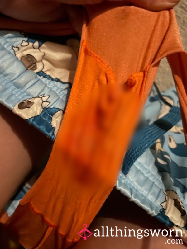 Post-Edging Gusset