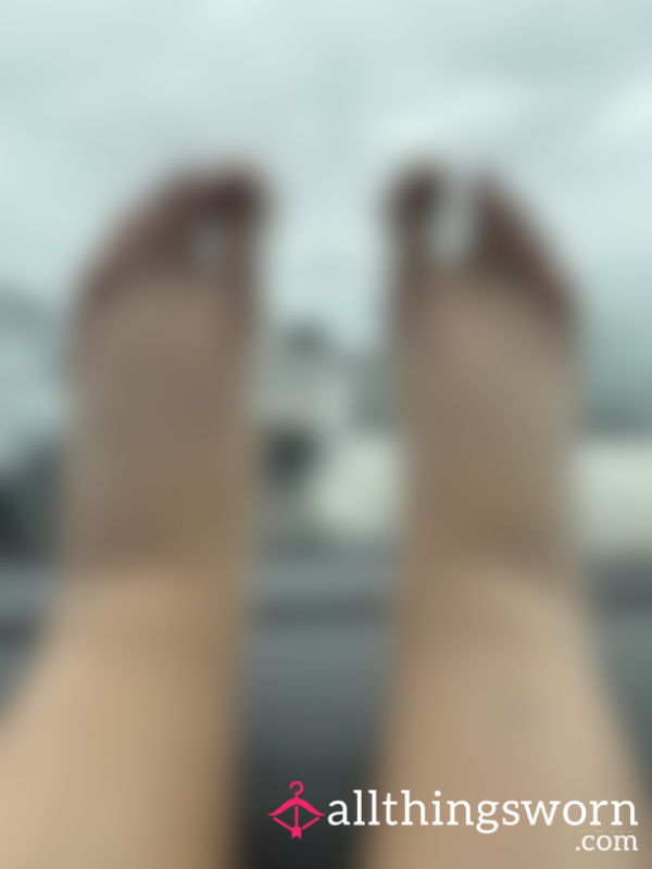 Post Flight Swollen Ankles & Feet ✈️🦶🏻