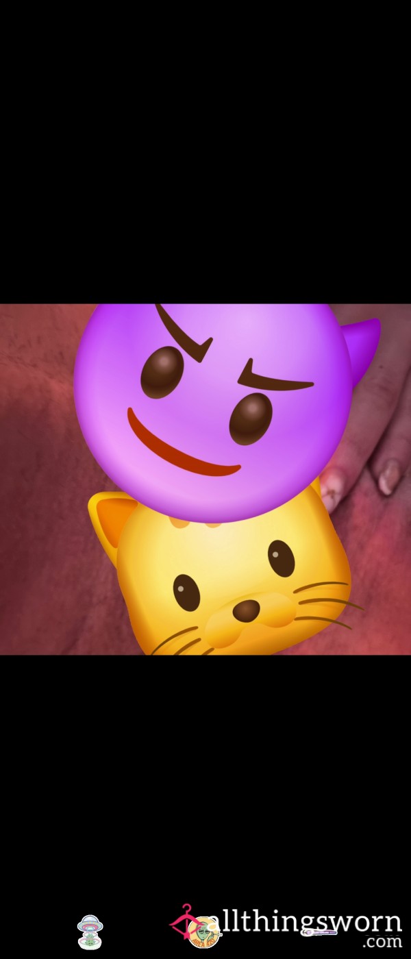 Post-f**k Tease 🤭💖 Still Red & Sensitive 😏