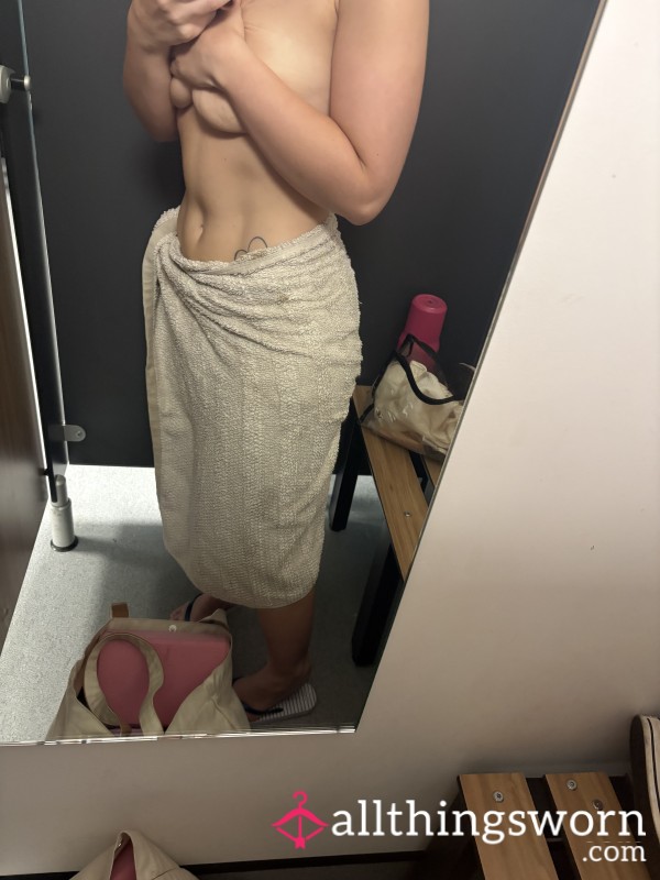 Post Gym 💋