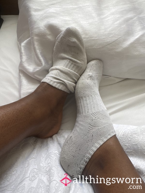 Post Gym And Pilates Socks