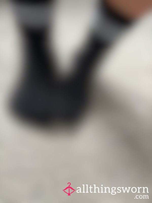 Post Gym Legs And Socks