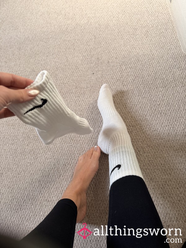 Post Gym Session Socks