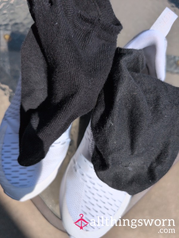 Post Gym Socks