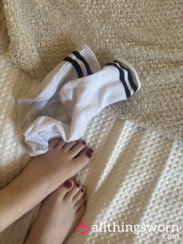 Post Gym Socks