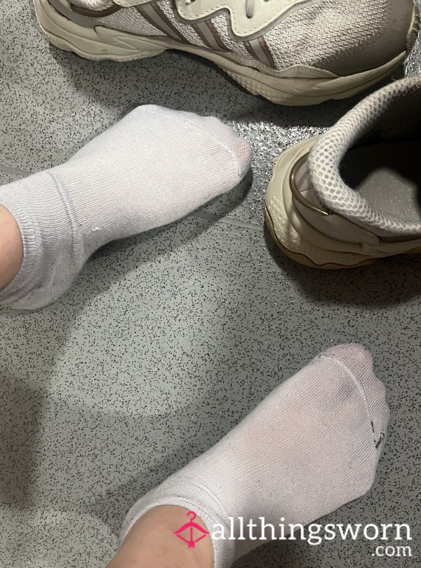 Post Gym Sweaty Socks