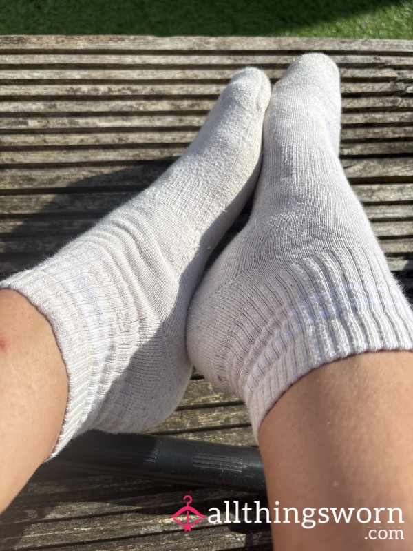 Post Gym Wear Socks