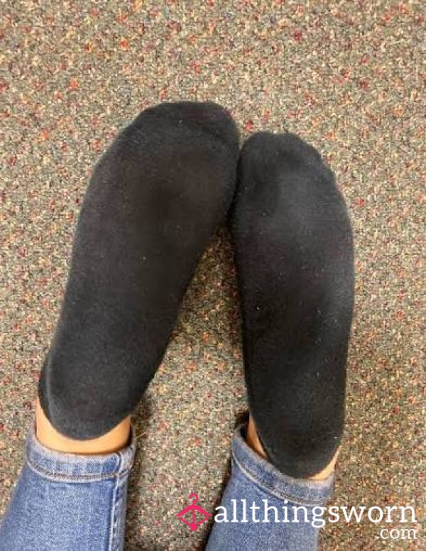 Post Gym Worn Socks🫠💦