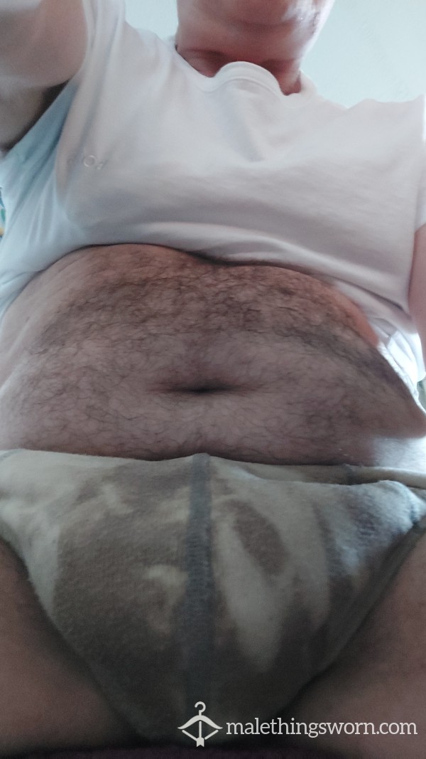 Post Me Your Briefs/pants Or Any Other Gear For Service