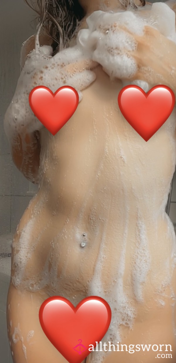 Post Nightshift Shower 😉