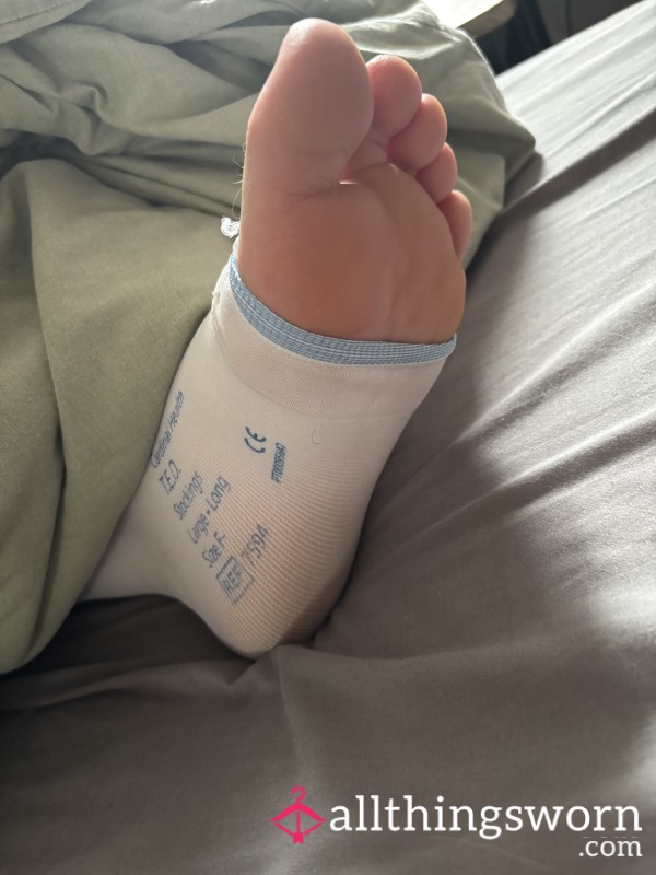 Post Op Compression Stockings - Available Soon!