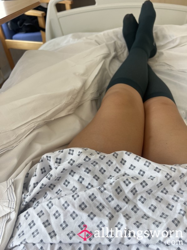 Post-Op Socks With 5 Day & Night Wear