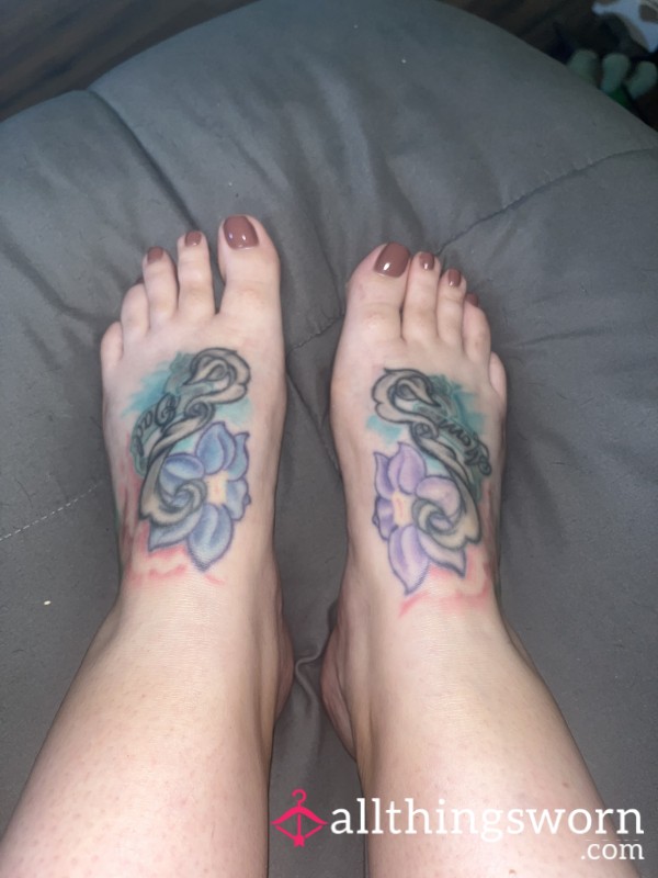 Post Pedi Mini Photo Set