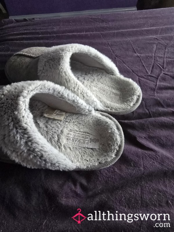 Post Pregnancy Goddess Slippers