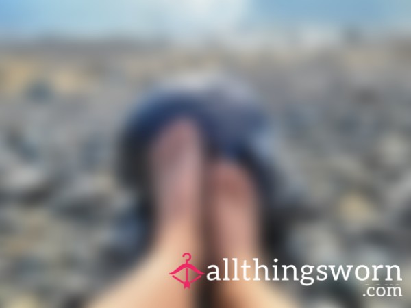 Road Dust To Bed Sheets: Real Feet, Real Moments