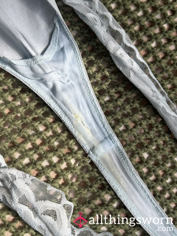 Post Run Or Gym Panties
