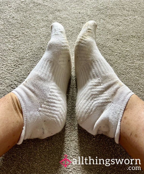 Post Run Socks