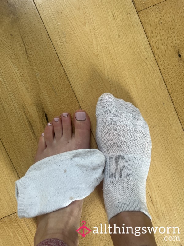 Post Run Socks