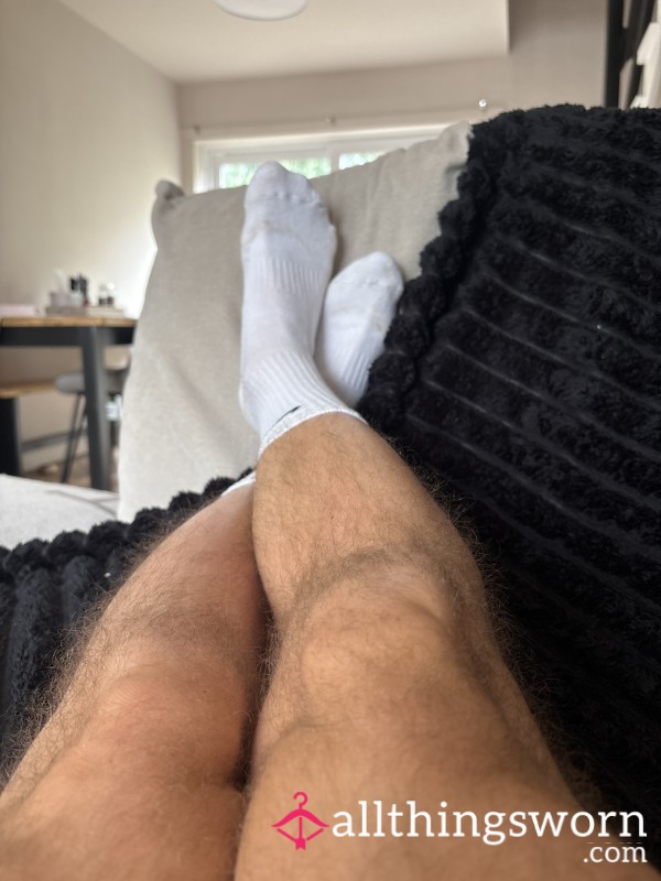 Post Run Socks
