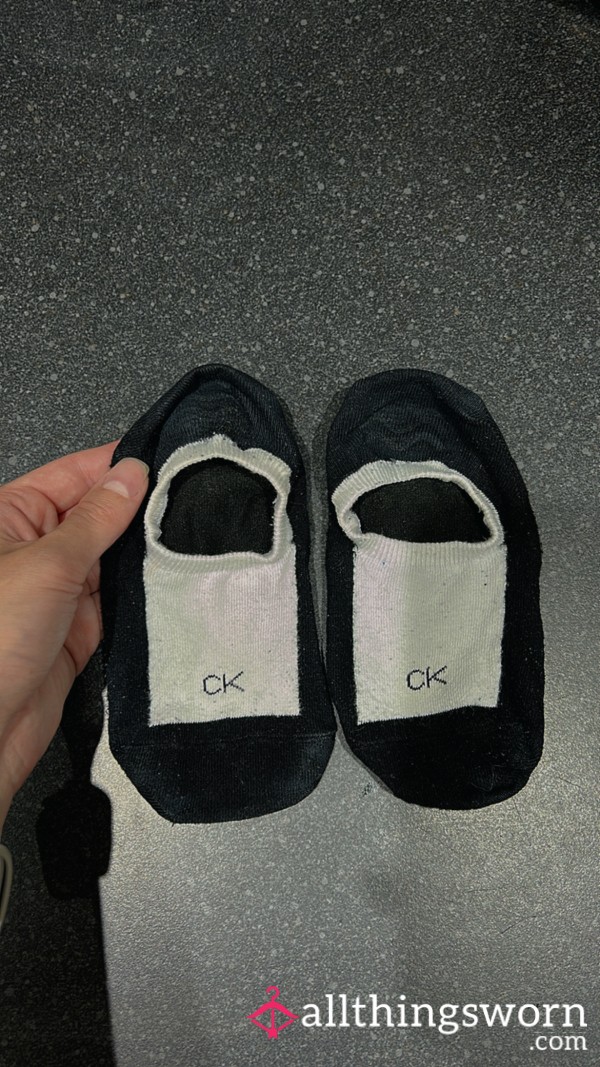 🔥 Post-run Socks  Soaked In Summer Sweat