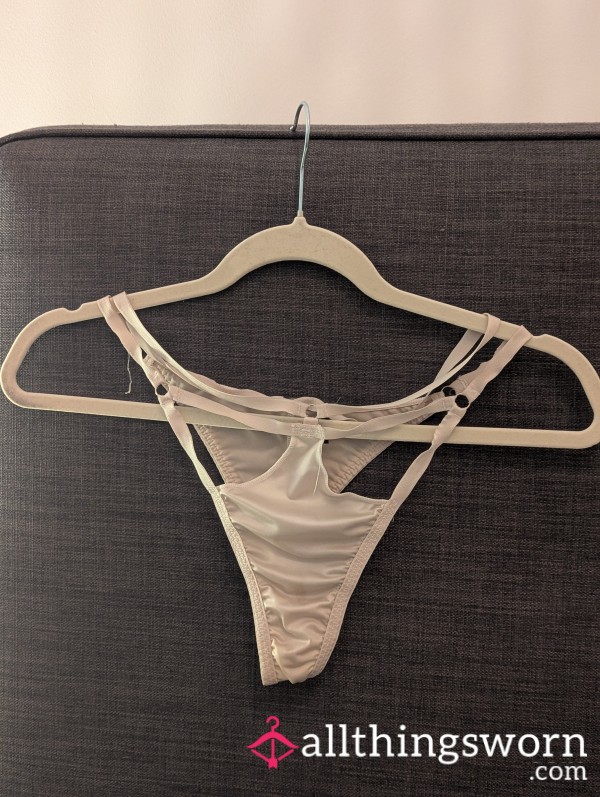 Post-Run/Ride Thong
