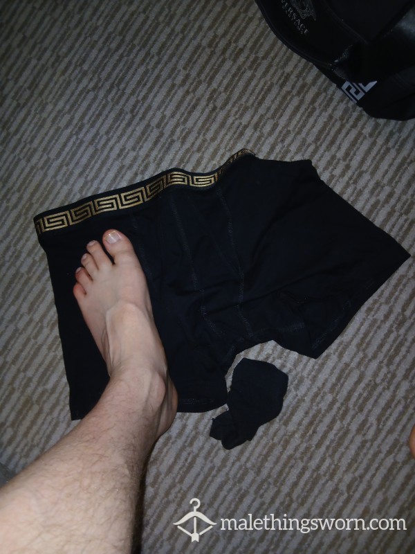 Post S**, Boxer, Briefs, Twunk,