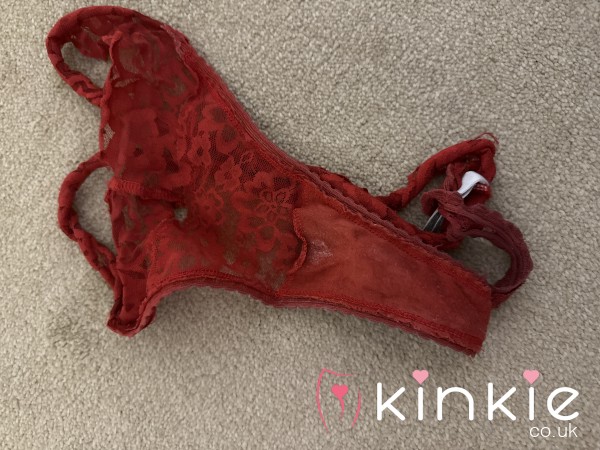 Post S** Panties